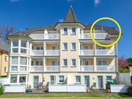 Maisonettewohnung mit Südseitenbalkon - Binz (Ostseebad)