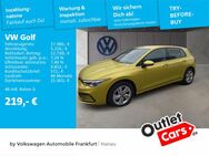 VW Golf, 1.5 TSI VIII Life Heckleuchten Golf, Jahr 2020 - Hanau (Brüder-Grimm-Stadt)