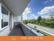 2-Zi.-Apartment mit Balkon - 41 m², EBK, Balkon, sofort bezugsfrei! - Bayreuth
