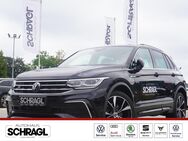 VW Tiguan, 2.0 TDI R-LINE IQ, Jahr 2023 - Mindelheim