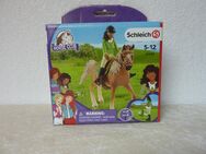 Schleich HORSE CLUB 42542 Sarah & Mystery NEU und OVP - Recklinghausen