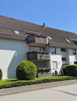 **mit geräumiger Dachterrasse** - Herzberg (Harz)