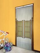 Insektenschutz / Türvorhang mit Design in 8330