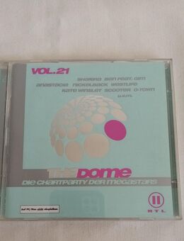 The Dome Vol. 21 von Various | 2 CDs - Essen