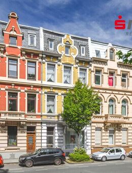 Denkmalgeschütztes Dreifensterhaus - Aachen