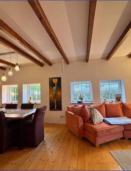 Charmantes Häuschen mit historischem Flair und ganz viel Gemütlichkeit in Fröndenberg - Fröndenberg (Ruhr)