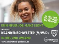 Krankenschwester, Pflegefachkraft (w/m/d) für Kiel - Kiel