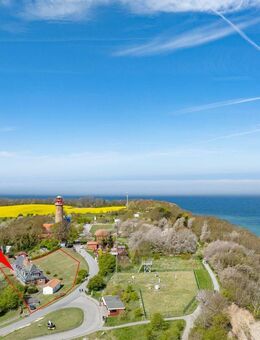 Vorankündigung zur Marktanbietung "Wetterstation Arkona" / Insel Rügen - Putgarten
