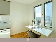 Lebensqualität im Fokus: Charmantes Penthouse im beliebten Ostend - Frankfurt (Main)