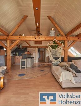 Geräumige Familienwohnung mit großem Balkon - Balingen