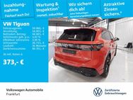 VW Tiguan, 2.0 TDI R-Line, Jahr 2024 - Frankfurt (Main)