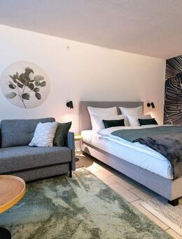 Exklusives Business-Apartment in der Augsburger Altstadt - 50 m², voll möbliert, all-inclusive - Augsburg