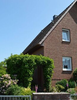 Gemütliches Haus in schöner, ruhiger Lage - Celle
