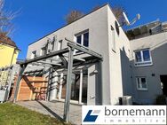 Nähe Wöhrder See! Freies Stadthaus auf 3 Etagen, 2 Bäder, Südterrasse, Gartenanteil + Garage! - Nürnberg