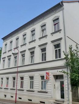 gemütliche ZweiraumWohnung im 2. Obergeschoss - Döbeln