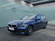 BMW 320, e Sport Line Laser Hifi, Jahr 2021 - München