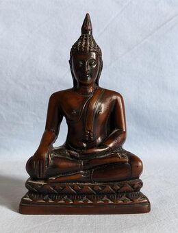 sitzender Buddha - Jena