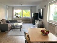 Charmante Erdgeschosswohnung in Schorndorf mit Balkon - Schorndorf (Baden-Württemberg)