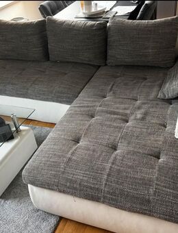 Couch mit Schlaffunktion abzugeben! - Schwabhausen (Bayern)