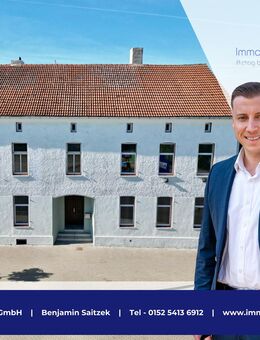 Sanierte Investitionsmöglichkeit in Staßfurt! - Staßfurt