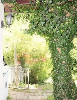 Take it change it or leave it - Einfamilienhaus mit großem Garten in der Alten Burgau !!! - Wasserburg (Inn)