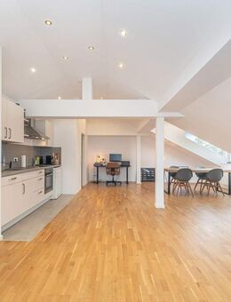 Tolle 2,5-Zimmer-Wohnung mit Weitblick - Landsberg (Lech)