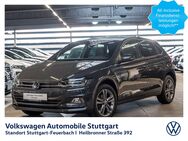 VW Polo, 1.0 TSI Highline, Jahr 2021 - Stuttgart