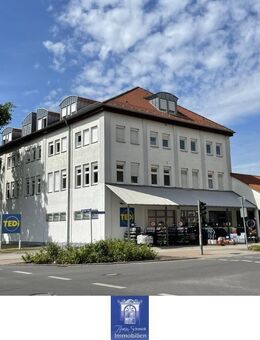Senftenberg! Optimale 3-Zimmer-Dachgeschosswohnung für Individualisten! - Senftenberg