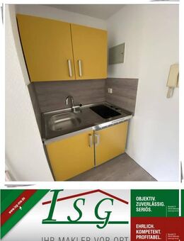 SANIERTES - APPARTEMENT mit gutem Grundriss in Campusnähe! AB 01.09.2025 - Mittweida