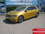 VW Golf, VII TDI Join, Jahr 2018 - Kamenz