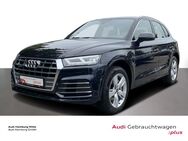 Audi Q5, 50 TFSI e sport quattro S line, Jahr 2021 - Hamburg