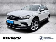 VW Tiguan, 2.0 TDI Elegance, Jahr 2021 - Leuna