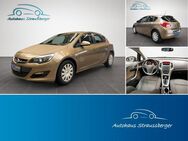 Opel Astra J Lim. Edition TMP SHZ CD KLIMA PDC-hinten - Roßtal