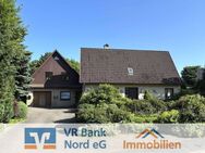 Großzügiges Wohnhaus mit Einliegerwohnung auf ausgedehntem Grundstück - Sieverstedt