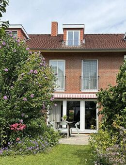 Reihenmittelhaus modern & energieeffizient, Vollkeller, 180m²-Platz - Wentorf (Hamburg)