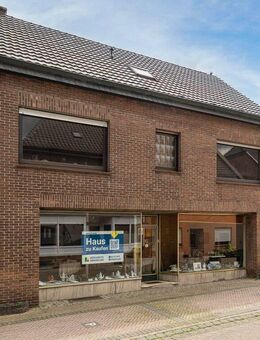 Ein Haus in Brüggen-Bracht für Menschen mit Ideen - wohnen, arbeiten, entfalten. Ansehen! - Brüggen (Burggemeinde)