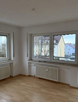 4-Zimmer-Wohnung mit Balkon in Volkach - WOHNBERECHTIGUNGSSCHEIN ERFORDERLICH - Volkach