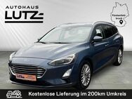 Ford Focus, Titanium City Stop Wipa, Jahr 2020 - Fürstenfeldbruck