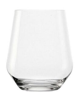 Stölzle Whiskyglas QUATROPHIL, Kristallglas, 6-teilig
