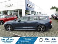 Volvo V60, Kombi Inscription Recharge Plug-In Hybrid AWD T6 Bowers & Wilkins, Jahr 2020 - Kassel