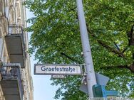 Very nice 5-room apartment with balcony on the Belle Etage in Graefekiez - Berlin