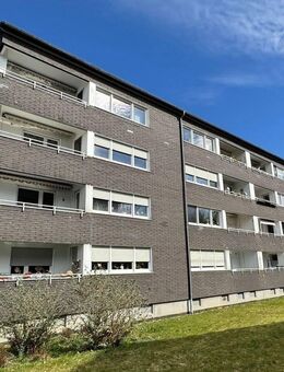 Modern, großzügig, charmant | Etagenwohnung in beliebter Wohnlage von Schwelm - Schwelm