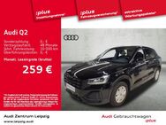 Audi Q2, 30 TFSI advanced Connectivity, Jahr 2023 - Leipzig