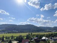 Sonnige Wohnung mit traumhaftem Ausblick! - Oberndorf (Neckar)