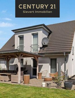 Modernes Einfamilienhaus in ruhiger Lage - Rosengarten (Niedersachsen)