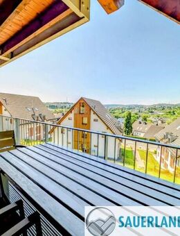 Renditestarkes Apartment A5 (6 Personen) in Toplage Winterbergs mit großzügiger Wohnfläche! - Winterberg