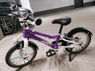 Woom 2 Kinderfahrrad Lila - Niebüll