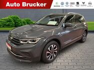 VW Tiguan, 2.0 TDI Active, Jahr 2021 - Marktredwitz