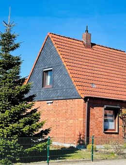 Charmantes Rotklinkerhaus - großer Garten - Mölln - provisionsfrei - Mölln (Schleswig-Holstein)
