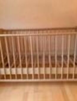 Kinderbett, Herlag - Keltern